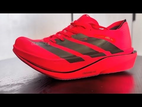 🔥 ADIOS PRO 5 IN HAND! Full Review — New Tech Breakdown & Release Status 👟🚀