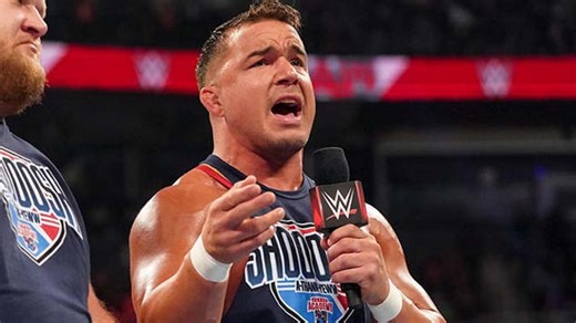 Chad Gable Addresses Why He Re-Signed With WWE | PWMania - Wrestling News