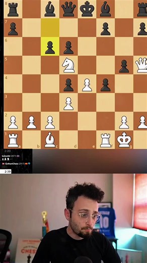 Explore four brilliant chess moves that involve strategic sacrifices and tactical pressure. Discover how these techniques can shift the game in your favor! What do you think about these strategies? #chessstrategy #tacticalchess #sacrificemoves #brilliantmoves #chessmaster