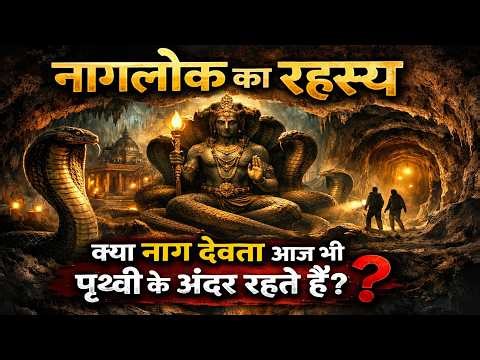 The secret of Naglok: Do the snake gods still live inside the earth?