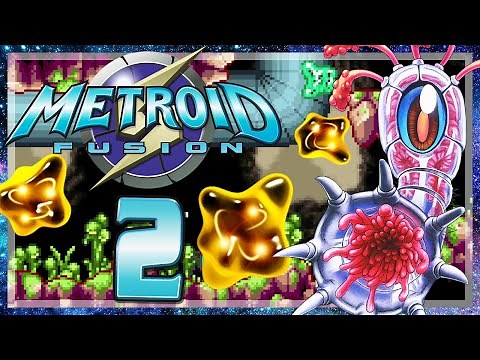 METROID FUSION # 02 🧬 The SA-X, Samus' soulless killer copy!
