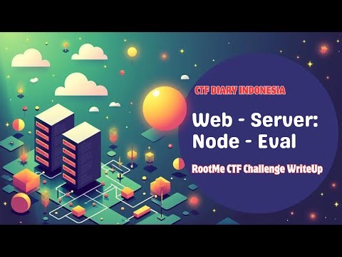Tutorial Root-Me (31): Web - Server : Node - Eval