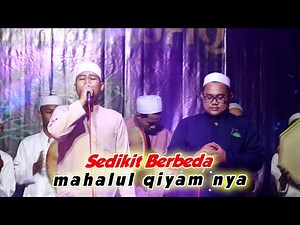 Hd audio | Mahalul Qiyam Maulid adhiya ulami