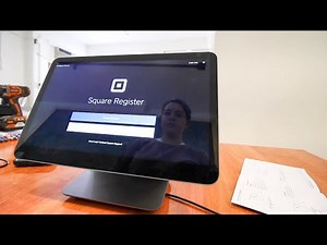 Setting up the new Square Register POS (key features)