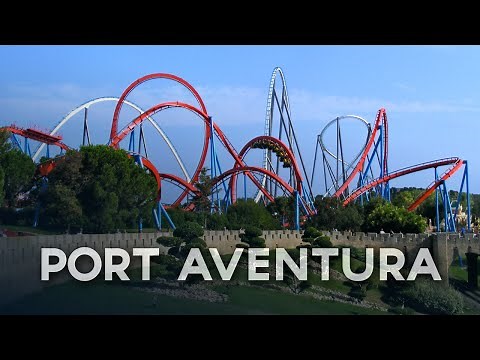 Espagne #1 - Port Aventura