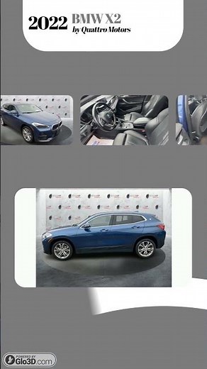 BMW X2 2022 car review