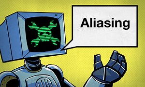 Say It With Me: Aliasing