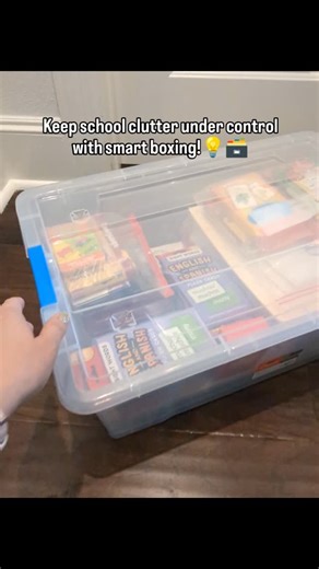 Pro Organizer on Instagram: "Here are some popular Box Organization ideas! 😁💡 Box/ Container type *Clear Plastic Shoe bins: Are great for pencils, erasers, scissors,rulers.( Benefits: Visibility and easy stacking) * Rolling Cart/ Drawer Units: Workbooks, construction paper, Larger craft items. ( Benefits: Mobility and designated space for large projects) *Repurposed Toolboxes/ Totes: Art supplies like paints, paintbrushes, modeling clay.( Benefits: Durability and contained mess) *Magazine file