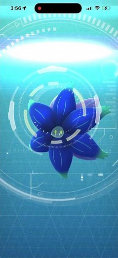 Glimmet Evolution #pokemon #pokemongame #pokemongo #glimmet #glimmora