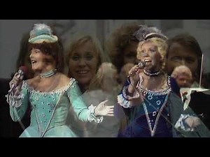 ABBA ANGEL EYES HQ AUDIO