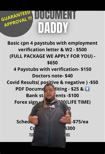 #greenscreen we also complete the application process for you.