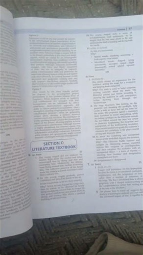 Board class 10 ke sample paper ke answer🤗🤗