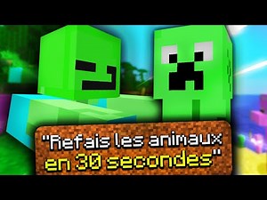 I make your worst video ideas (Minecraft)