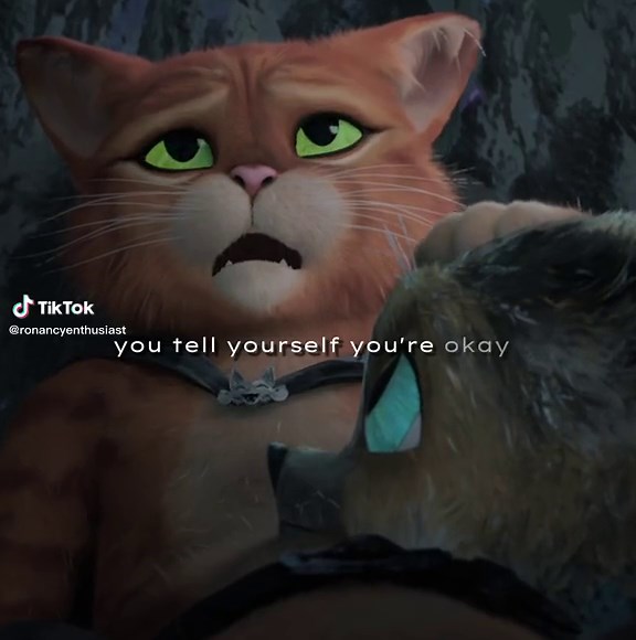 my fnaf phase is screaming rn #ronancyenthusiast #pussinboots #pussinbootsthelastwish #pussinbootsedit #pussinbootsdeathwolf #pussinbootsthelastwishedit #neverbealone #fnaf