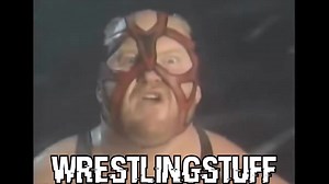 鬼面人韦德 Vader WCW出场乐 1992版 ''Afro Rock'' (RIP)