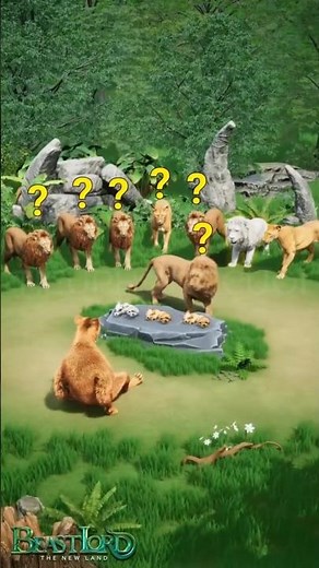 🍀 Top Funny Games : Beast Lord : The New Land 🦁 #beastlord #beastlordthenewland #topfunnygames