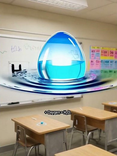 Did You Know? 🌍 Everything is Made of Just 118 Elements