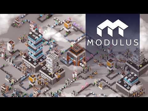 Modulus - Building Beauty 🏗️ Stream 5