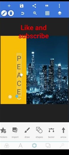 Masking effect on pixellab | pixellab tutorial #tutorial #pixellab #colorharmony