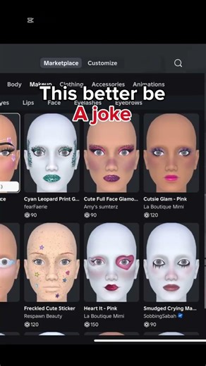 If this isn’t April fools then ima crash out😭🫶 || #roblox #edit #foryou #robloxupdate ||