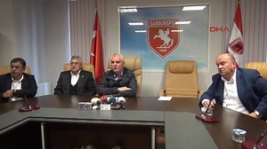 Samsunspor Başkanı Tutu: "Cumhuriyet Meydanı'na Kadar Sırtımda Taşıyacağım"