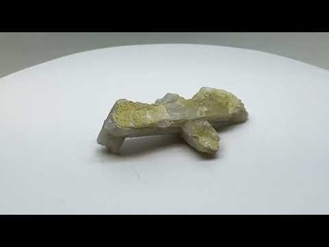 Cruciform Quartz Crystal Cluster 3