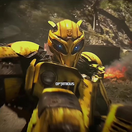 Exploding Fart Smells like Honey - Bumblebee Transformers Comedy