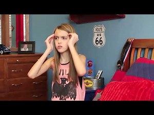 Reading Minds Kaelyn's CRAZY Power!