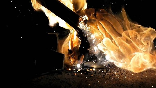 Thermite Cutting Welding Rods