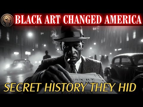 Harlem Renaissance: When Black Art Changed America Forever 1920s