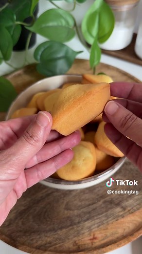Recette de madeleines inratables : facile et délicieuse