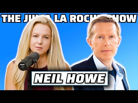 The Fourth Turning Is Here — How Will This Crisis End? | Neil Howe