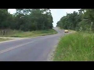 Porsche 996 Test Drive