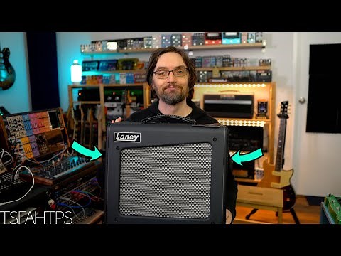First Impressions - Laney CUB-Super 12