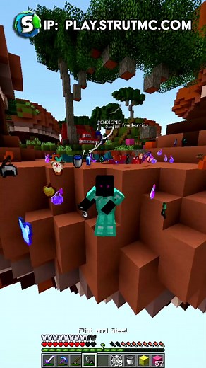 Beating Dream in Minecraft #minecraft #foryou #trending