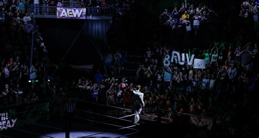 'AEW Dynasty 2025' Live Stream Featuring Mystery Wrestler (Zero Hour)