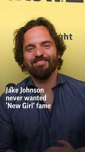Jake Johnson had his first experience with the intensity of fame after his role in "New Girl," but the actor, and now director, says the trappings of being famous never felt natural. | AP
