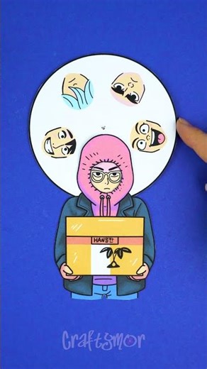 K-pop Rumi in Challenge by Demon Hunters #demonhunters #kpop #challenge #art