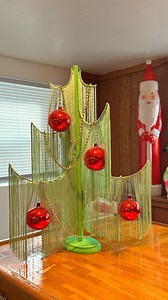 66K views · 24K reactions | Merry Kitch-mas from our DIY vintage inspired tree #holidaydiy #tutorial #christmasdecor | Rit Dye | Facebook