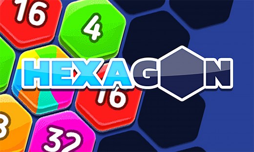 Hexagon: Kombiniere jedes Sechseck!