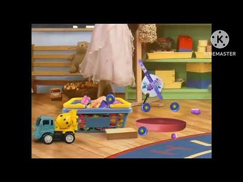 The Wonder Pets Save The Crane And I had a lot Reversed