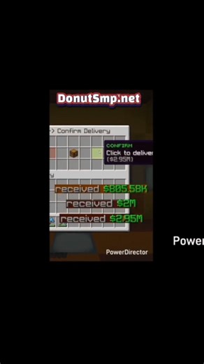 How To Make Easy Money on Donut Smp #donutsmp #donuts #drdonut #minecraft #gaming