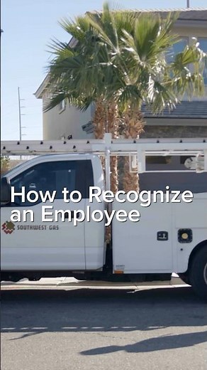 How to Recognize a Southwest Gas Employee