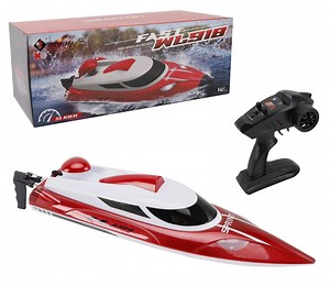 RC Boat, WLtoys WL918 Remote Control Boat, 21MPH High Speed RC Racing Boat for Pools or Lakes, 2.4GHz Remote Control Boats