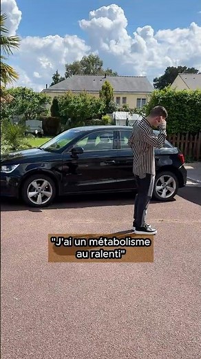Métabolisme lent vs rapide : vraiment ?