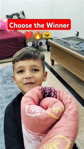 👉 Blanket Folding Challenge 🛏️ | Huzaifah, Zohaan & Ayzel’s Fun #shorts #challenge