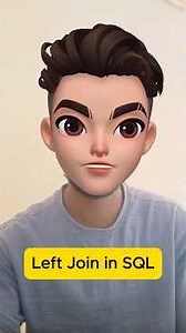 LEFT JOIN IN SQL| LEFT JOIN #sql #sqltutorial #dataanlysis #databasemanagement