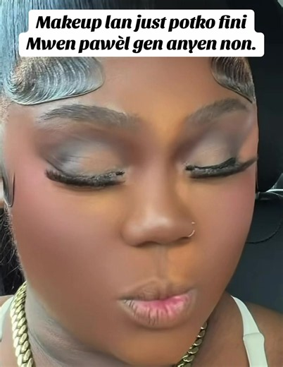 Abigail makeup: Make Up Glam tutorial