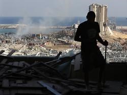 Lebanese government declares two-week emergency following massive deadly explosion