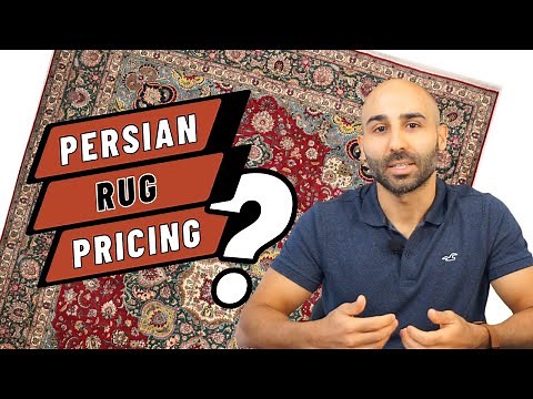How Experts Price Persian Rugs